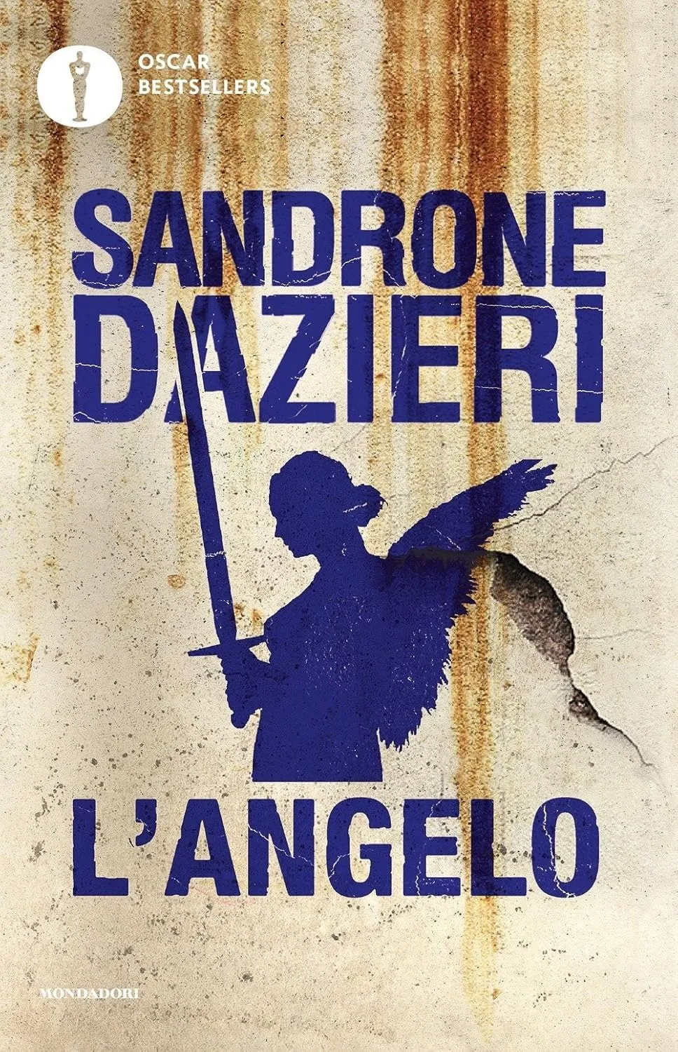 Copertina di L’angelo