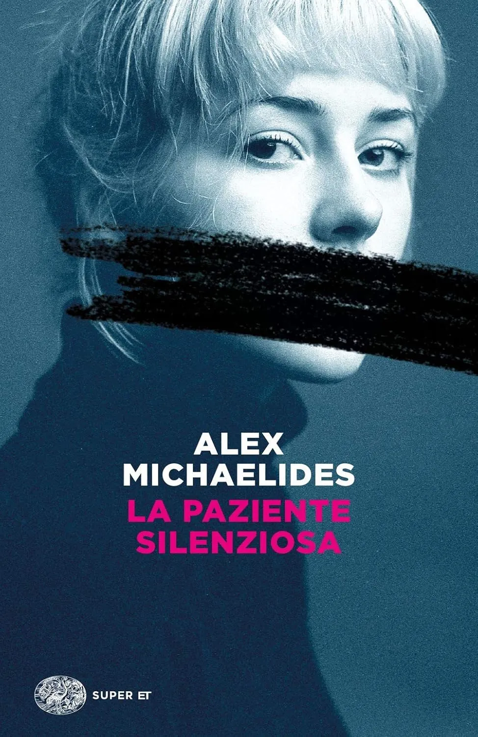 Copertina di La paziente silenziosa