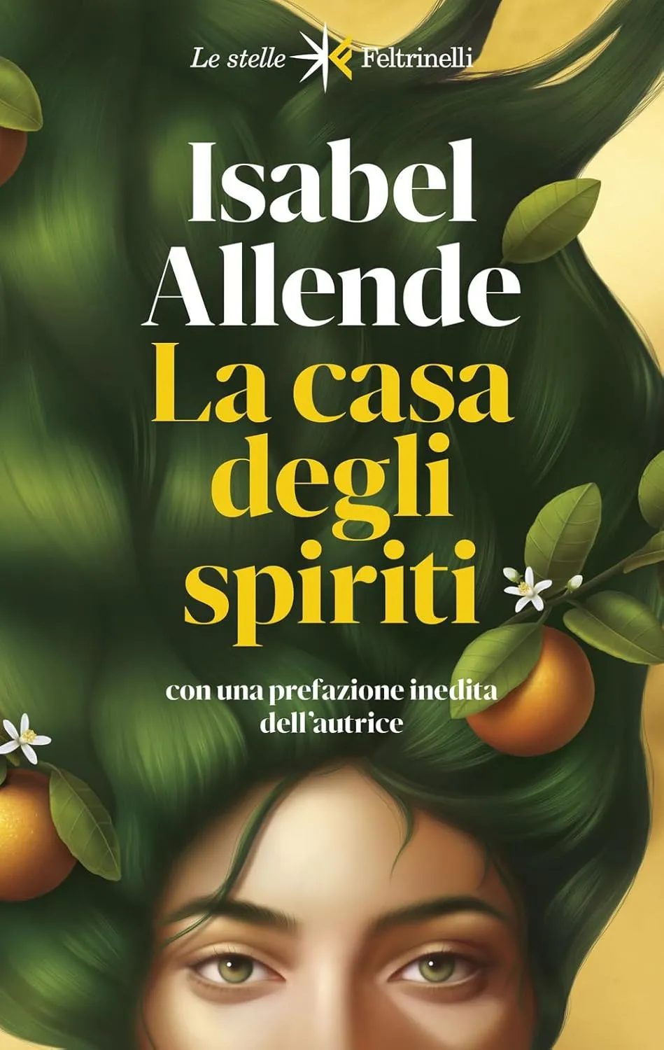 Copertina di La casa degli spiriti