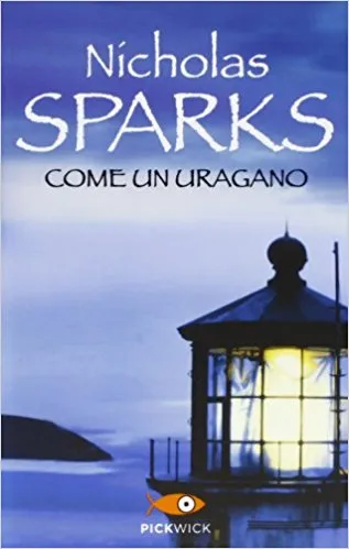 Copertina di Come un uragano