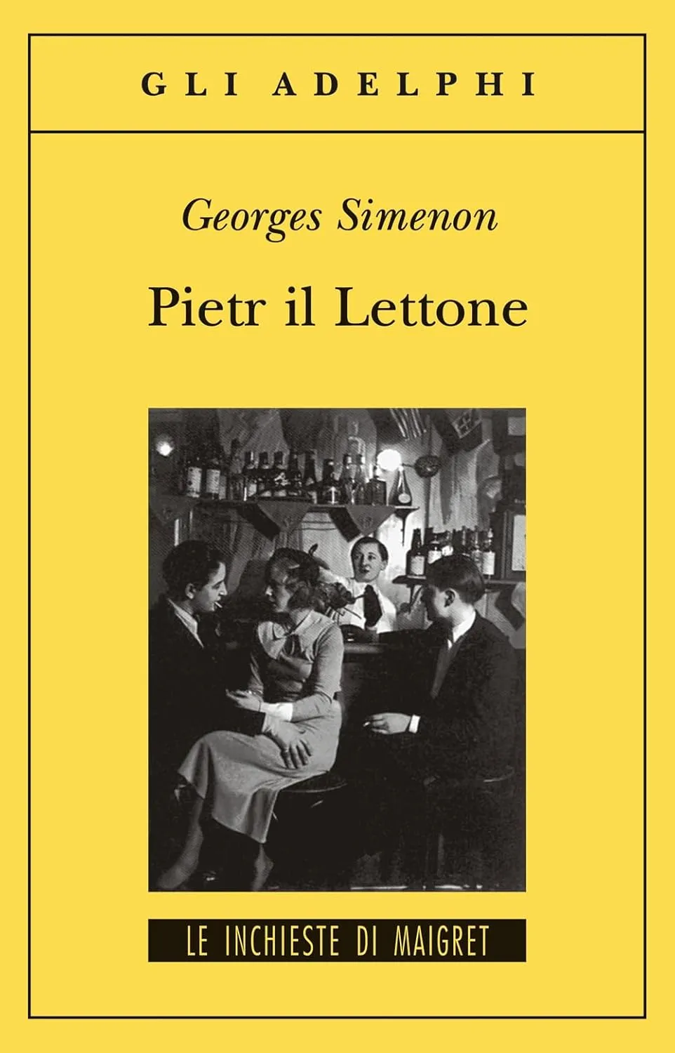 Copertina di Pietr il lettone