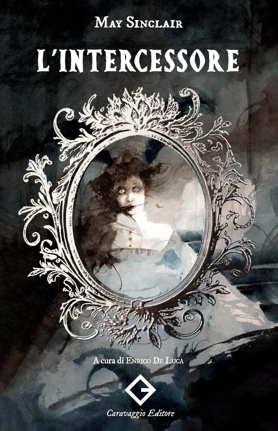 Copertina di L’intercessore