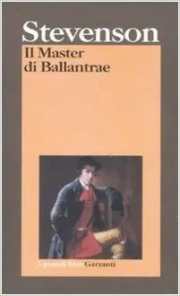 Copertina di Il Master di Ballantrae