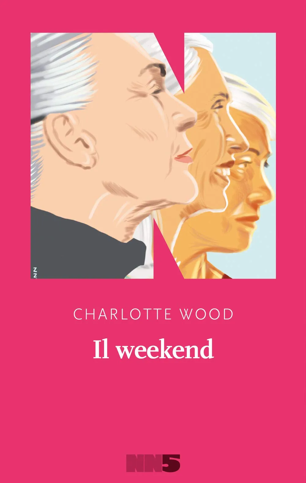 Copertina di Il weekend