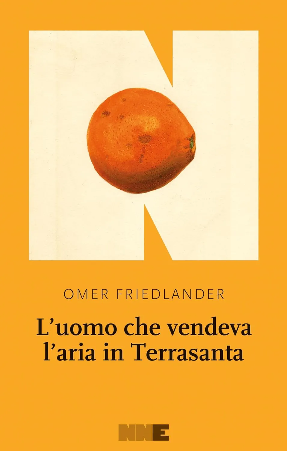 Copertina di L’uomo che vendeva l’aria in Terrasanta