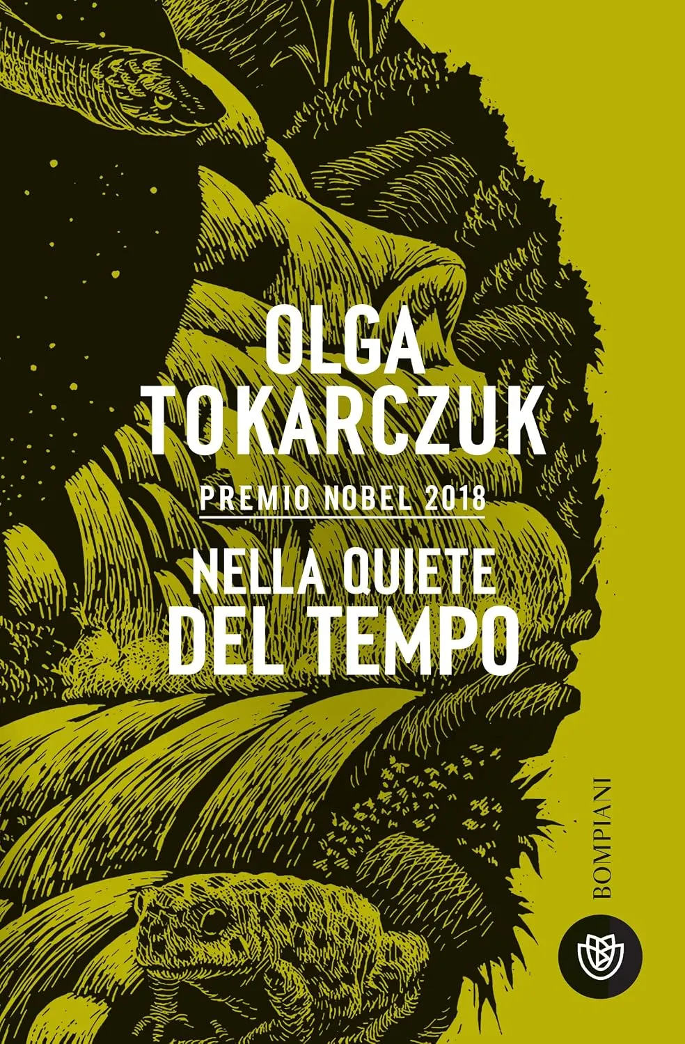 Copertina di Nella quiete del tempo