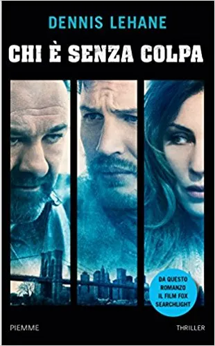 Copertina di Chi è senza colpa