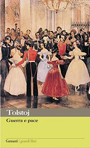 Copertina di Guerra e pace