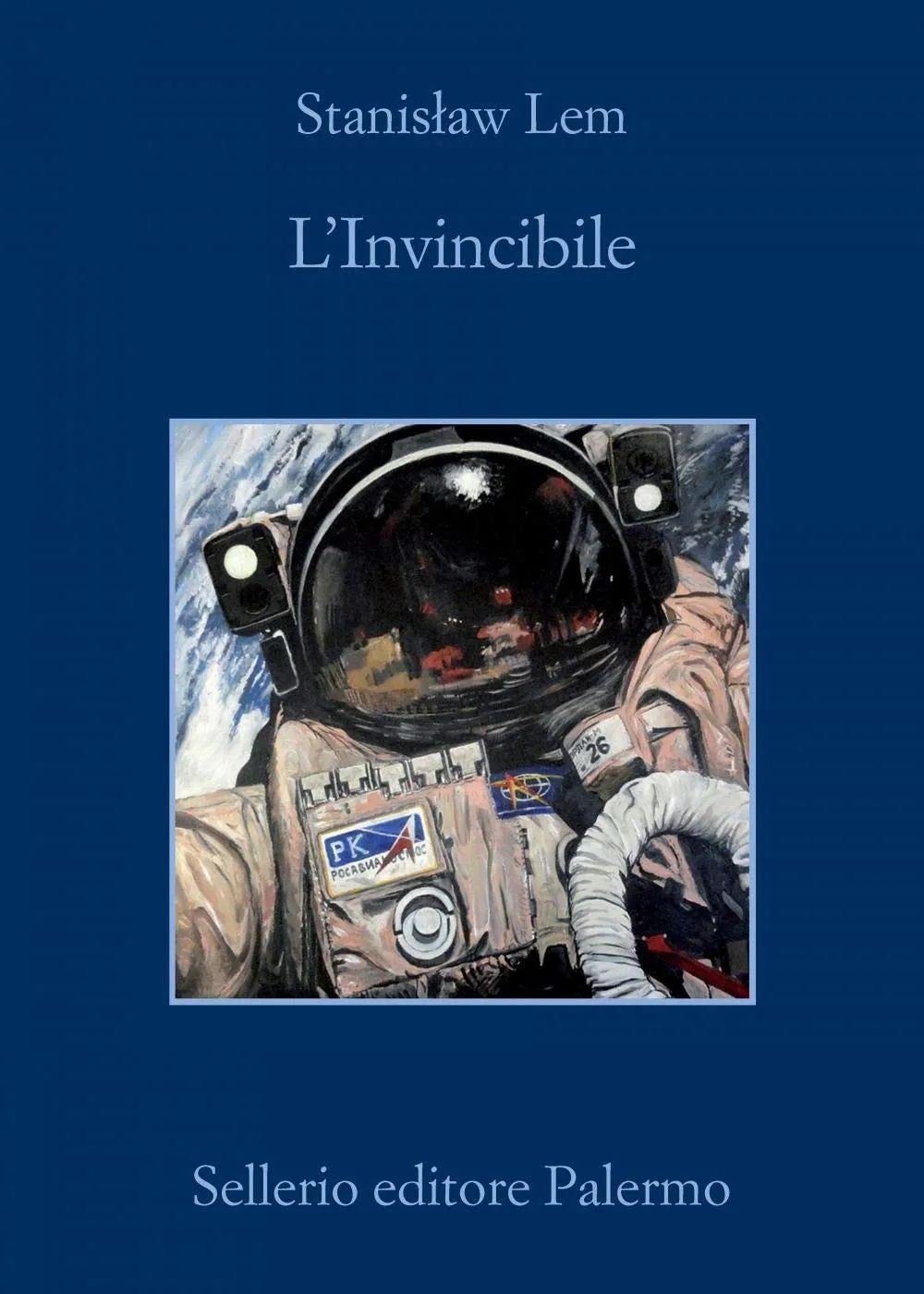 Copertina di L’Invincibile