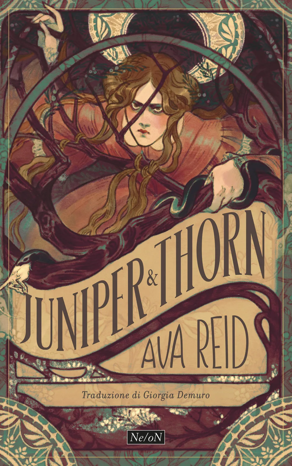 Copertina di Juniper & Thorn