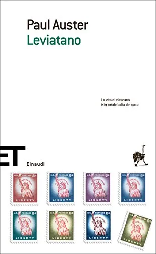 Copertina di Leviatano