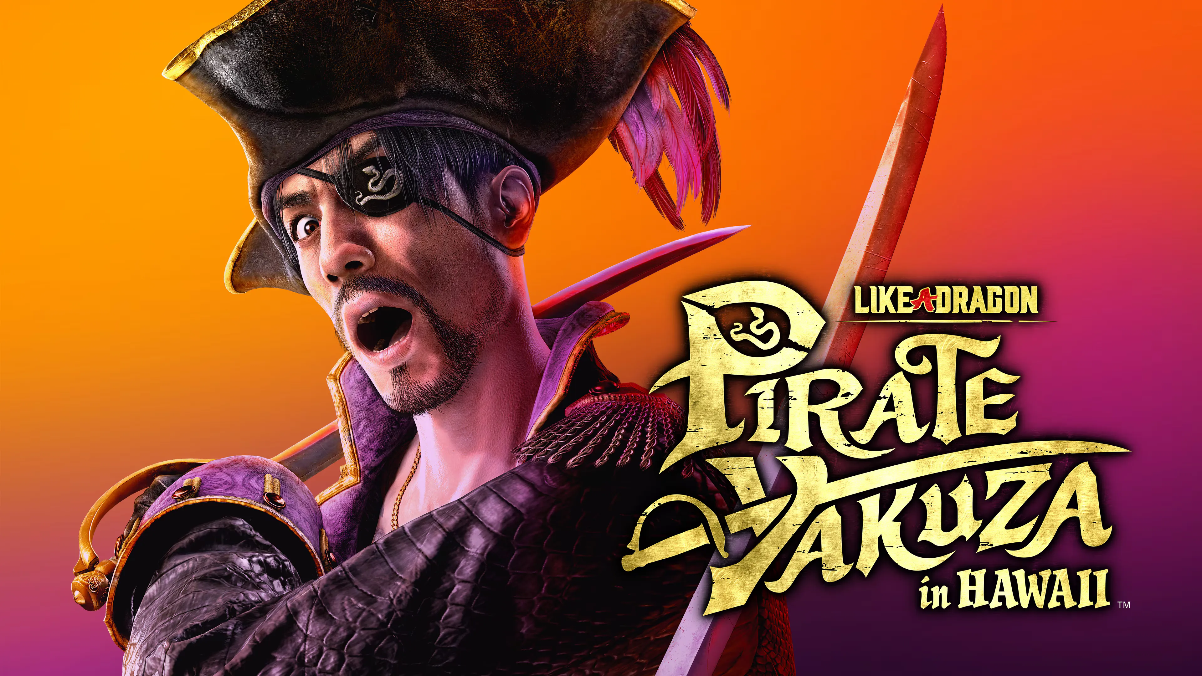 Copertina di Pirate Yakuza in Hawaii