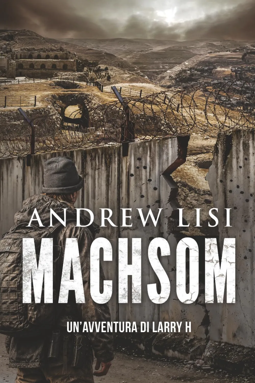 Copertina di Machsom