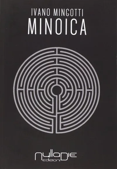 Copertina di Minoica