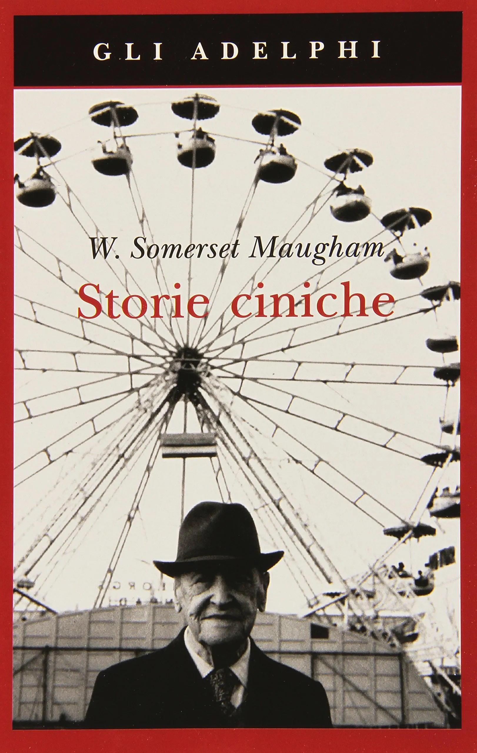 Copertina di Storie ciniche