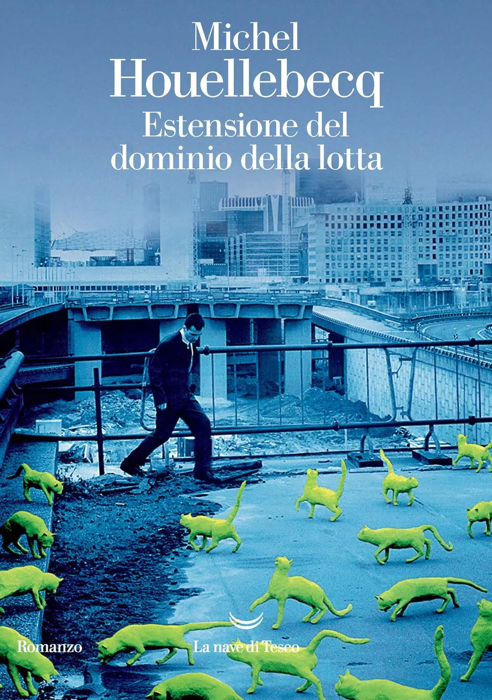 Copertina di Estensione del dominio della lotta