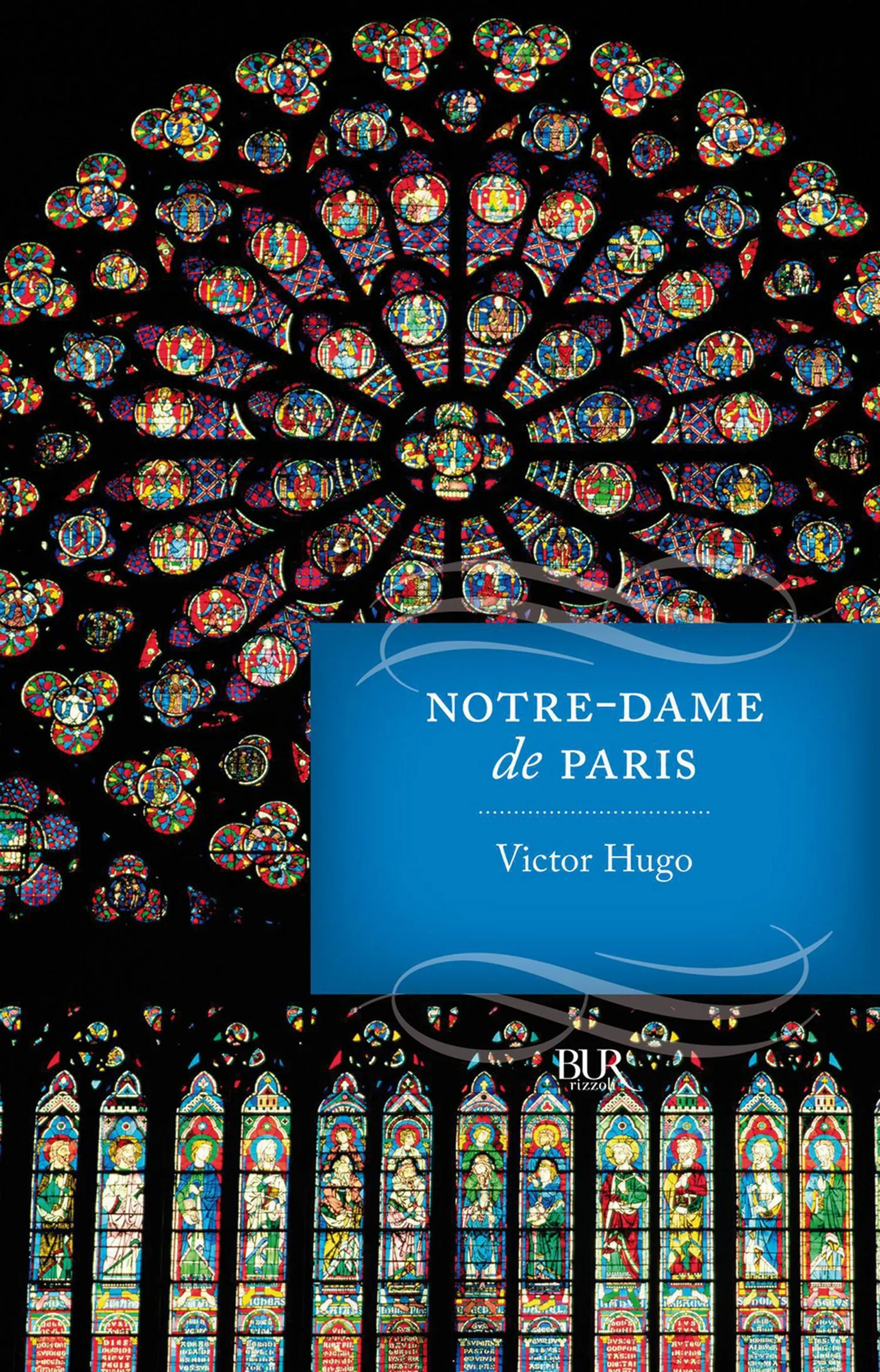Copertina di Notre-Dame de Paris