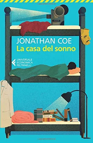 Copertina di La casa del sonno