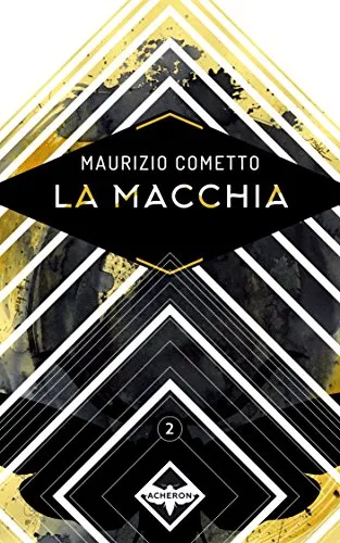 Copertina di La Macchia