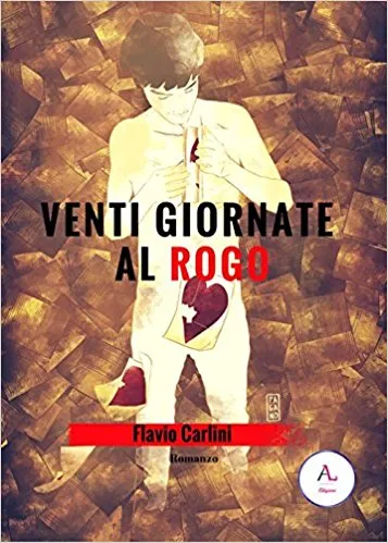 Copertina di Venti giornate al rogo