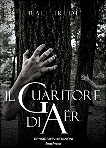 Copertina di Il guaritore di Aër