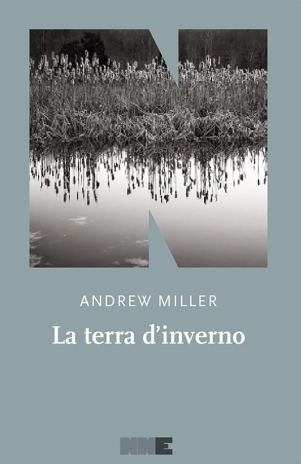 Copertina di La terra d’inverno