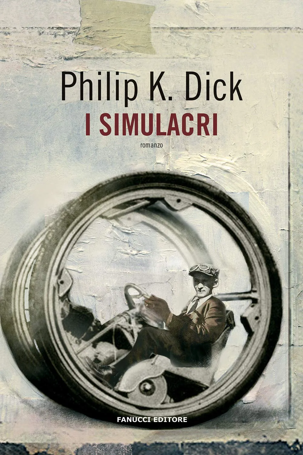 Copertina di I simulacri