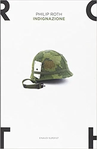 Copertina di Indignazione