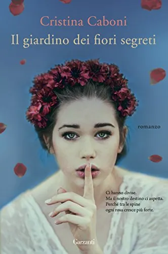 Copertina di Il giardino dei fiori segreti