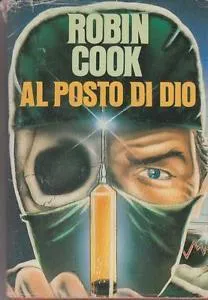 Copertina di Al posto di Dio