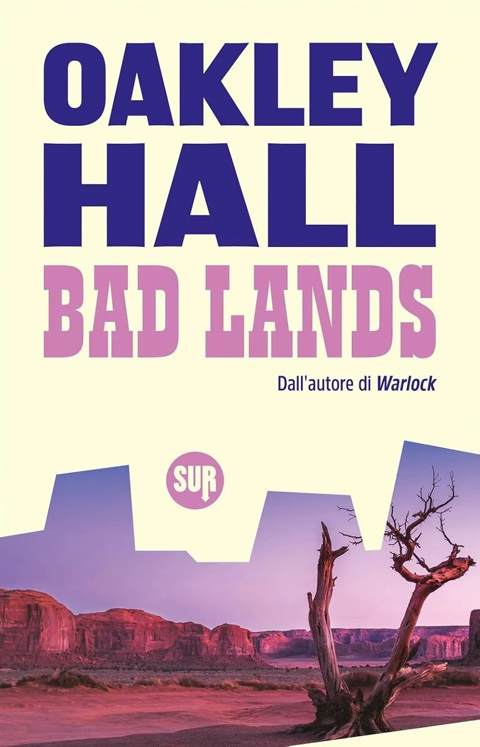 Copertina di Bad Lands