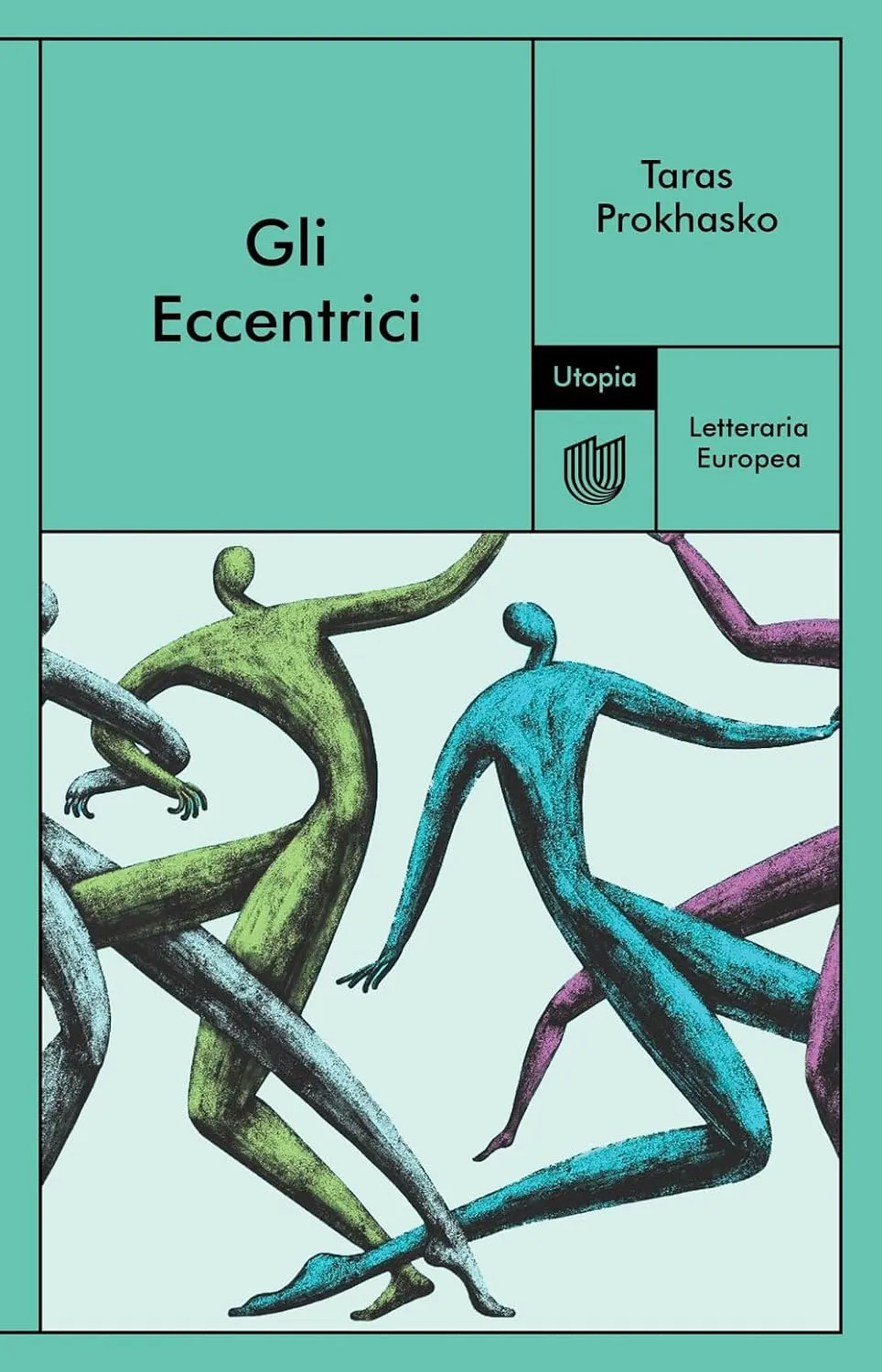 Copertina di Gli Eccentrici