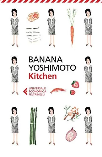 Copertina di Kitchen