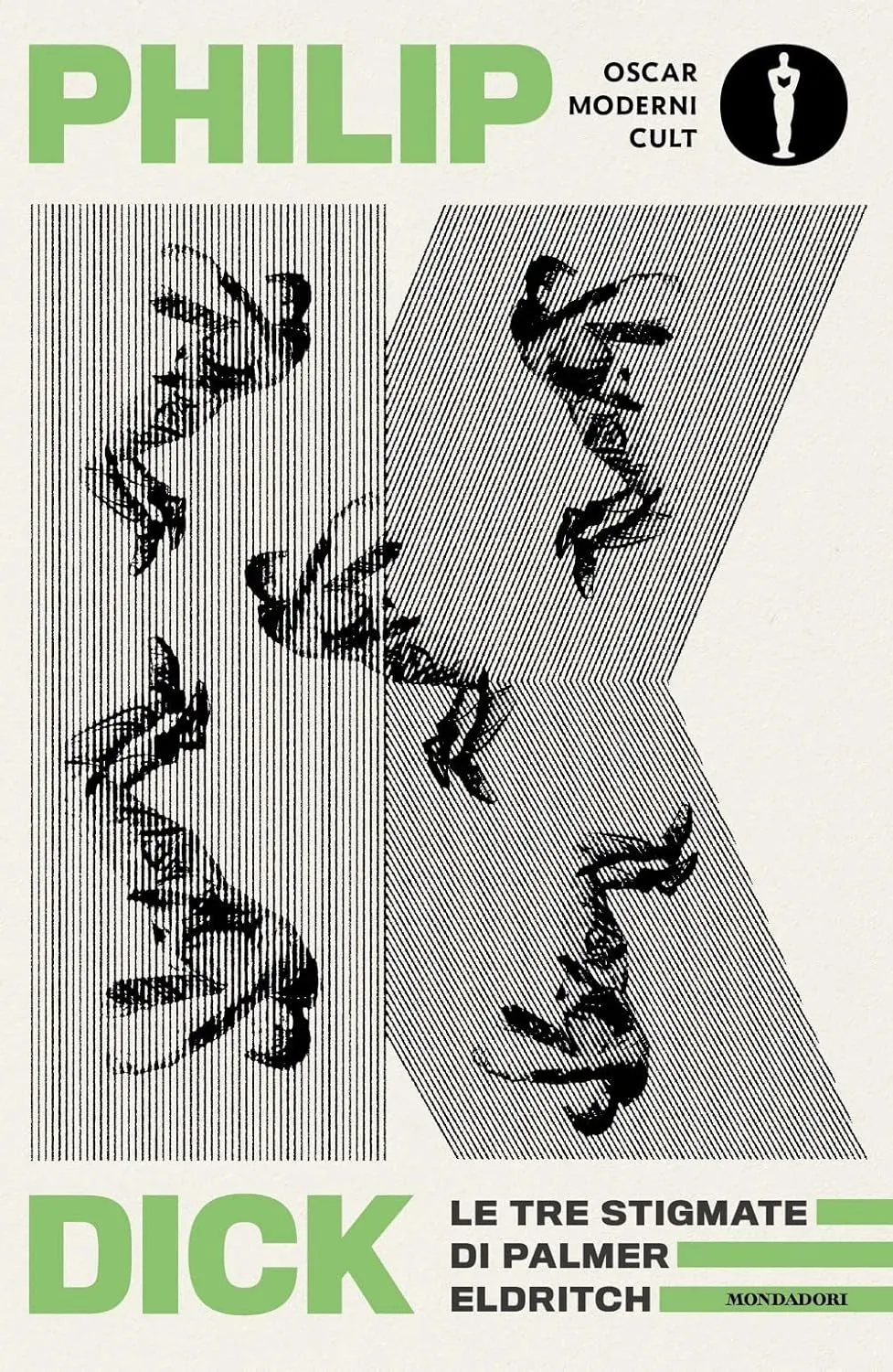 Copertina di Le tre stigmate di Palmer Eldritch