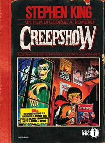 Copertina di Creepshow