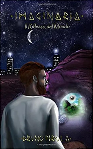 Copertina di Imaginaria: Il Riflesso del Mondo