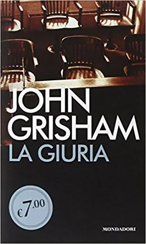 Copertina di La giuria