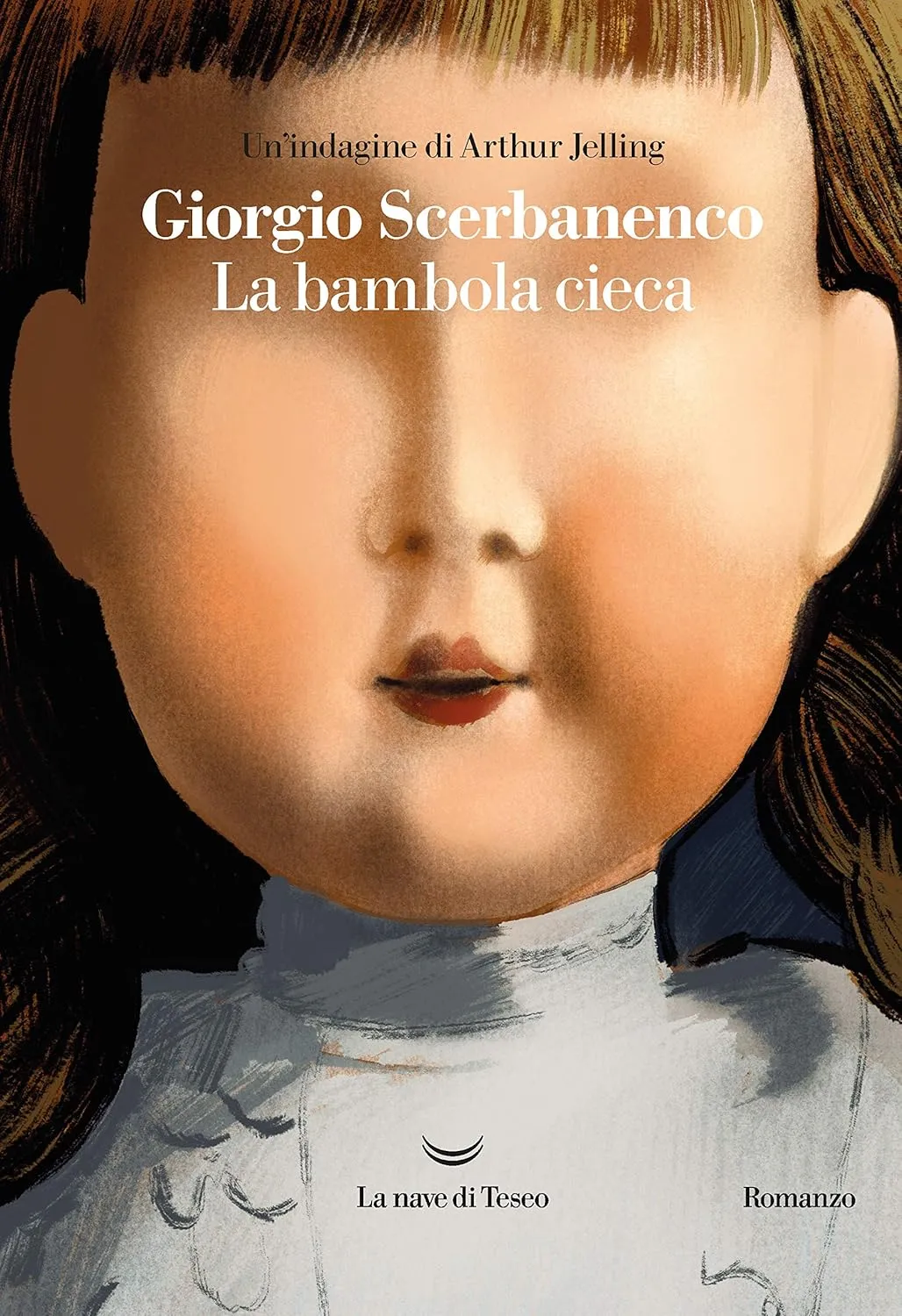 Copertina di La bambola cieca