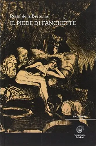 Copertina di Il piede di Fanchette