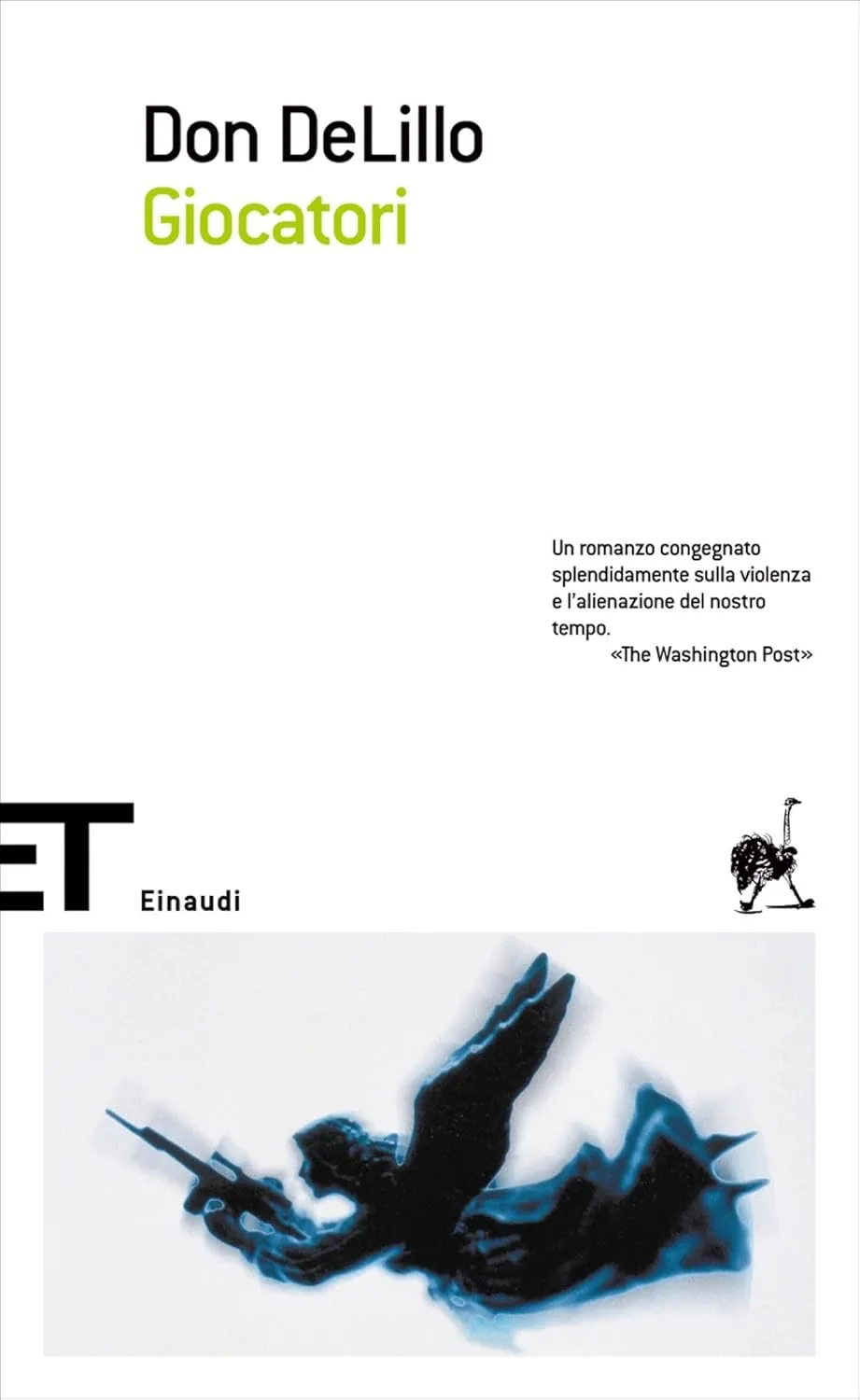 Copertina di Giocatori