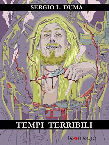 Copertina di Tempi terribili