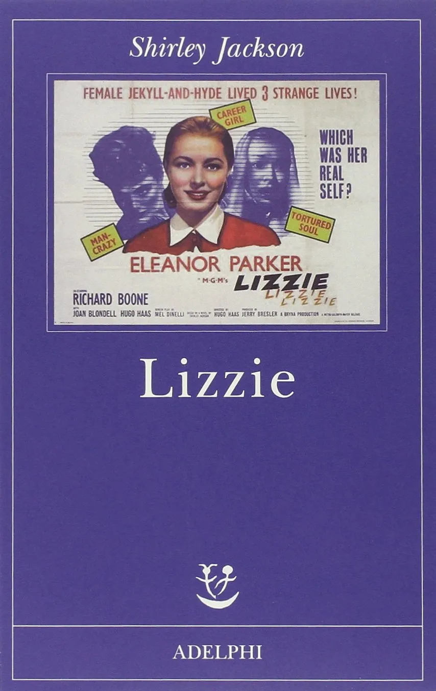 Copertina di Lizzie