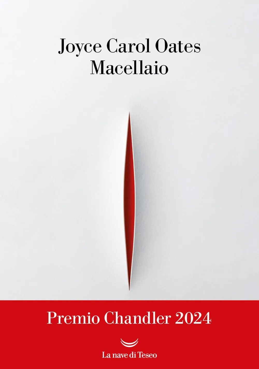 Copertina di Macellaio